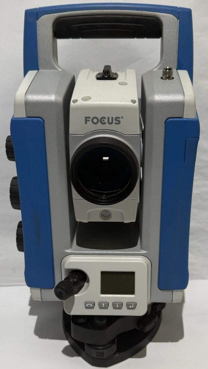 Focus 35 Robotic Total Station