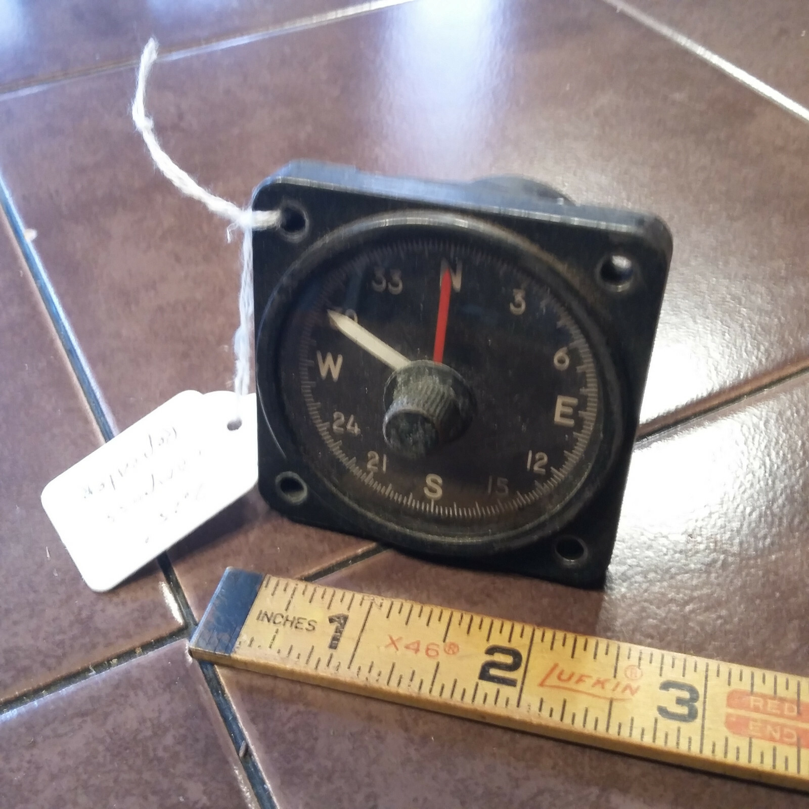 2.25" Compass Repeater