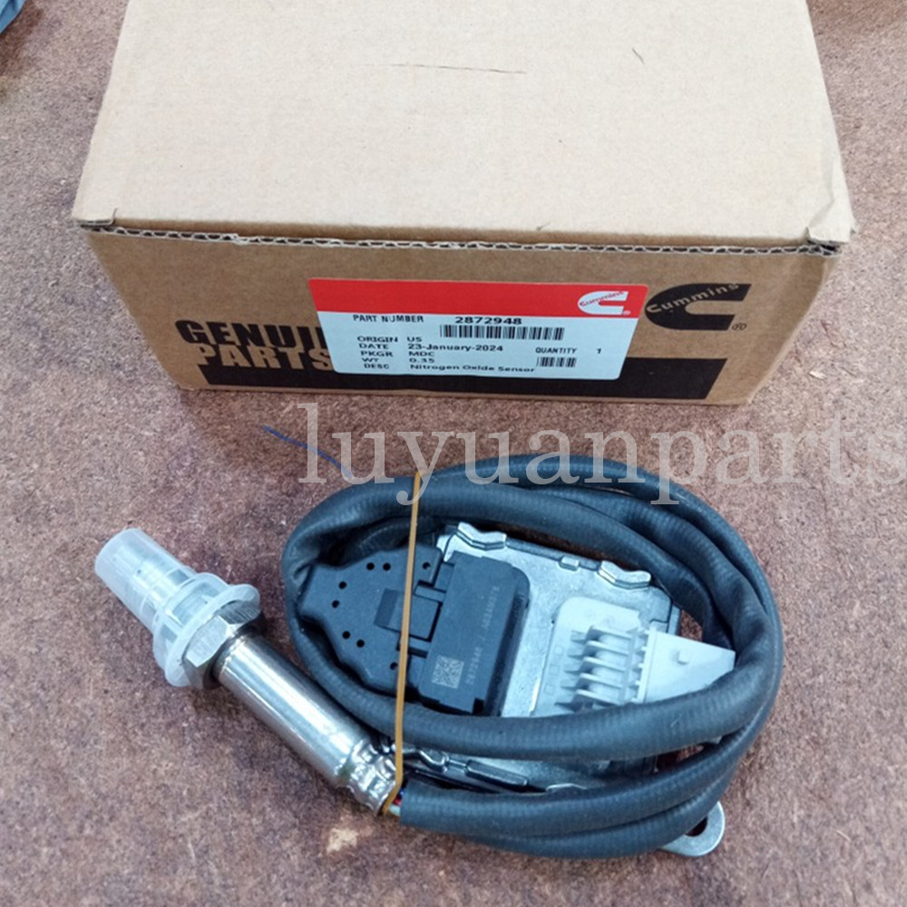 NOx Oxide Sensor 2872948RX for 2013-18 Dodge Ram 6.7L Diesel Cummins ISB