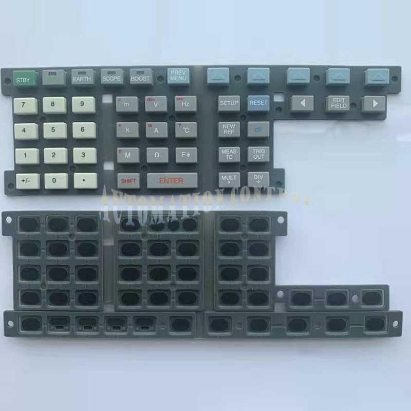 For Fluke 55500A 5520A 5700A 5800A 5522A 5720A 5820A Button Keypad Membrane