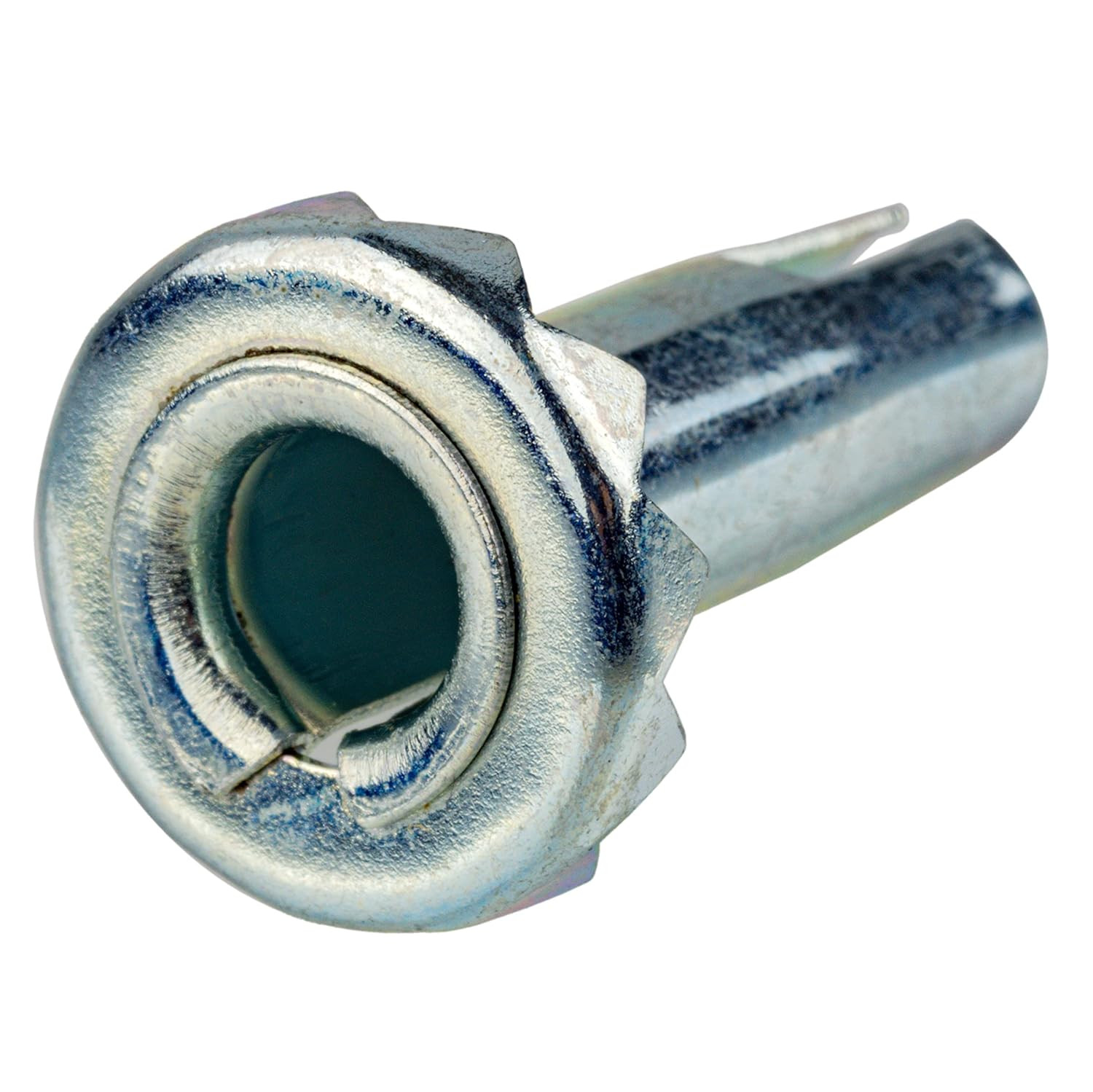 Grip Ring Socket Insert for Wood Casters | Pack of 4 | Hole Diameter: 5/16" | Sw