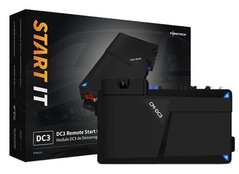 Remote Start System for 2009-2015 Honda Pilot Std. Key SUV Automatic