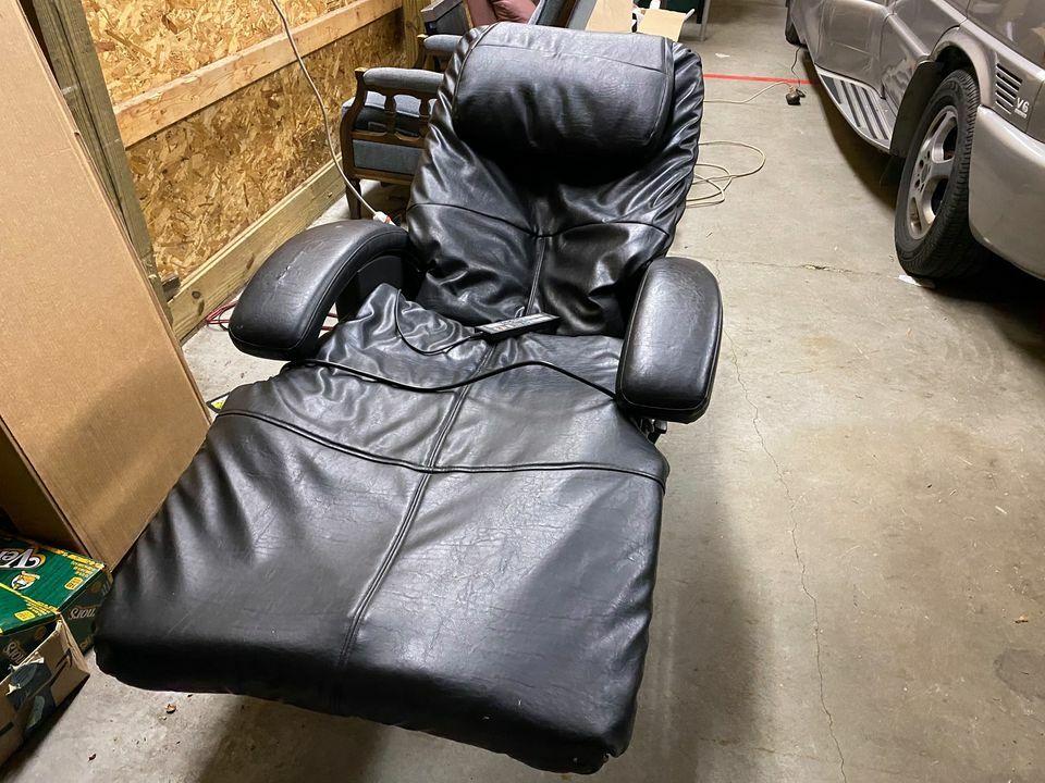 Shaitsu EMS.9 Massage Table