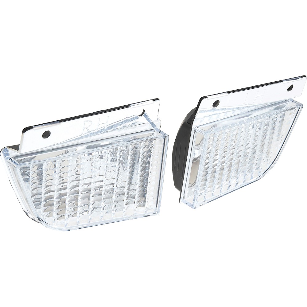 1979-81 Firebird Trans Am; Front Parking Lamp Assemblies; RH & LH; Pair