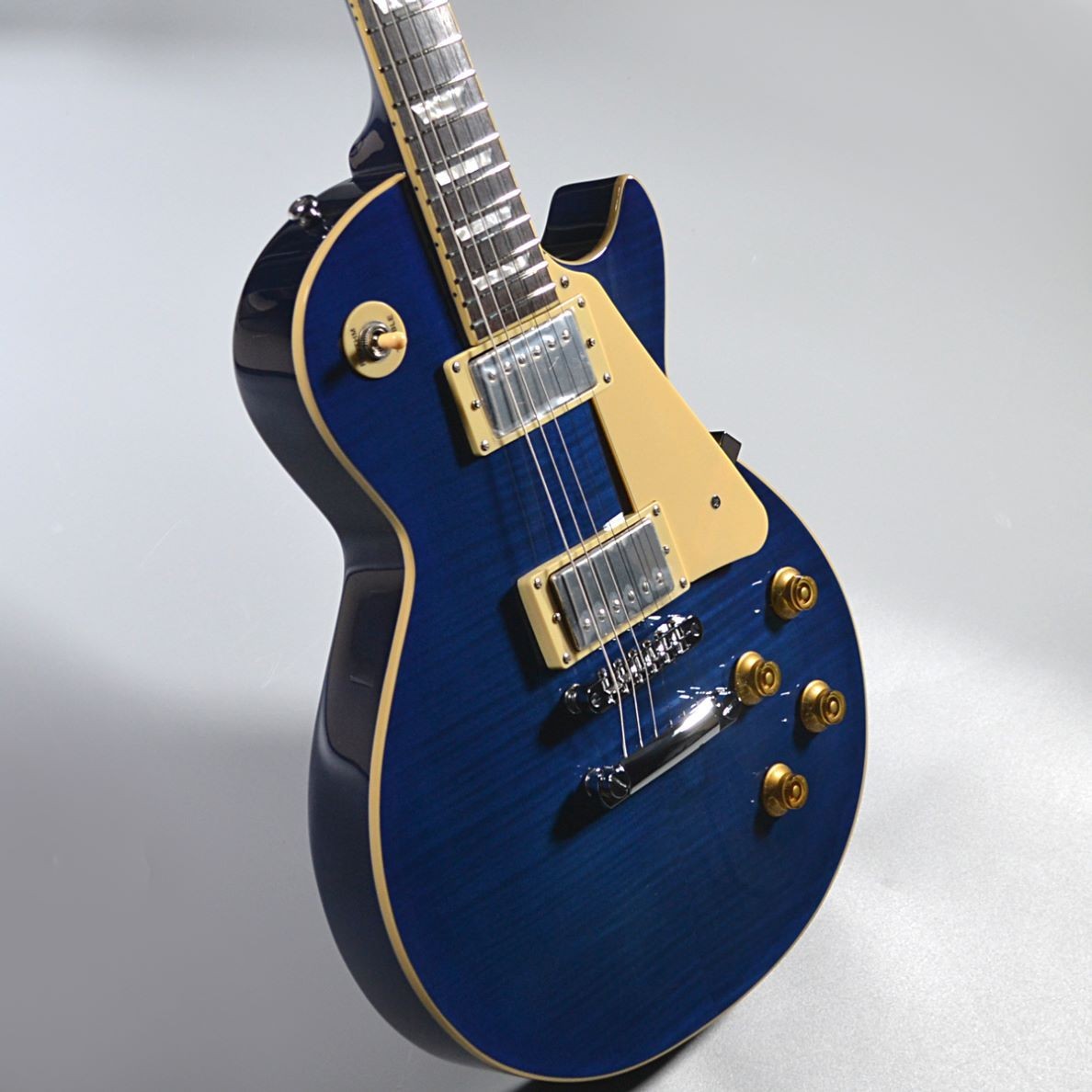 Grassroots G-Lp-Std See Thru Blue Safe delivery from Japan