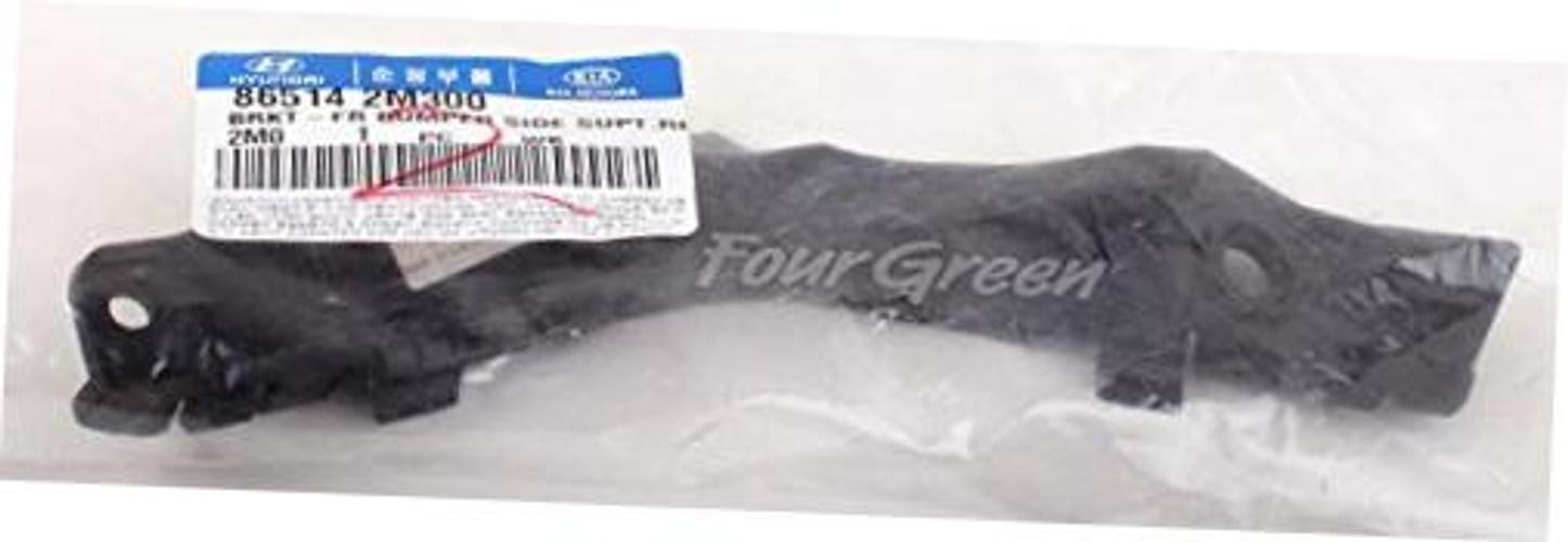 OEM Genuine Front RIGHT side bumper bracket Genesis Coupe 2013-2015 OEM