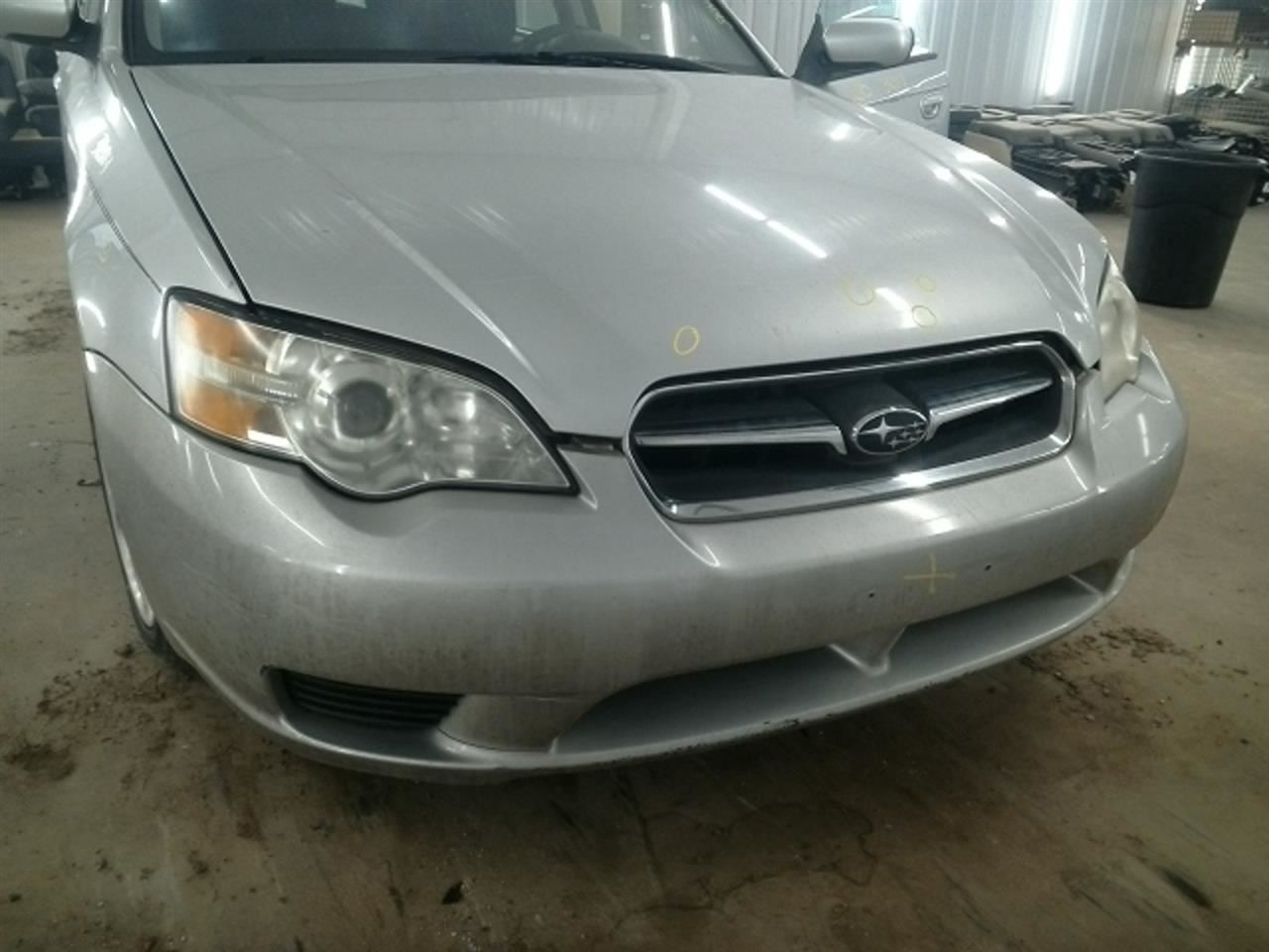 Engine ECM Electronic Control Module 2.5L Automatic Fits 07 LEGACY 104935409