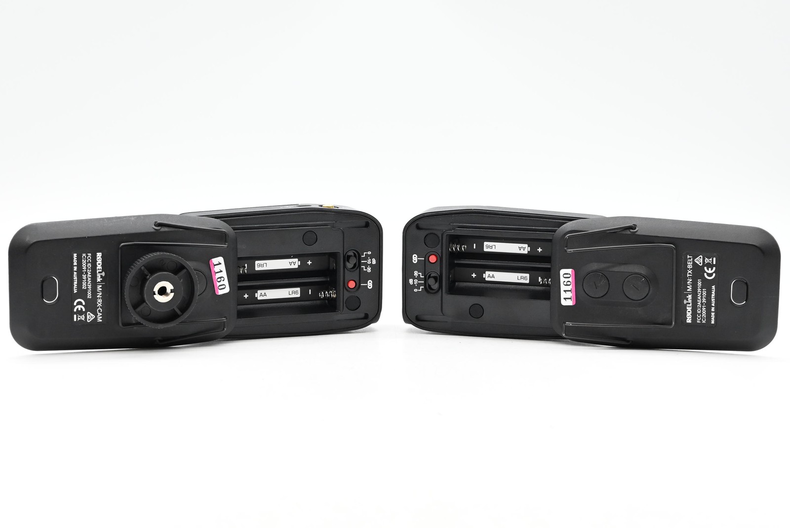 RodeLink Wireless Filmmaker Kit #160