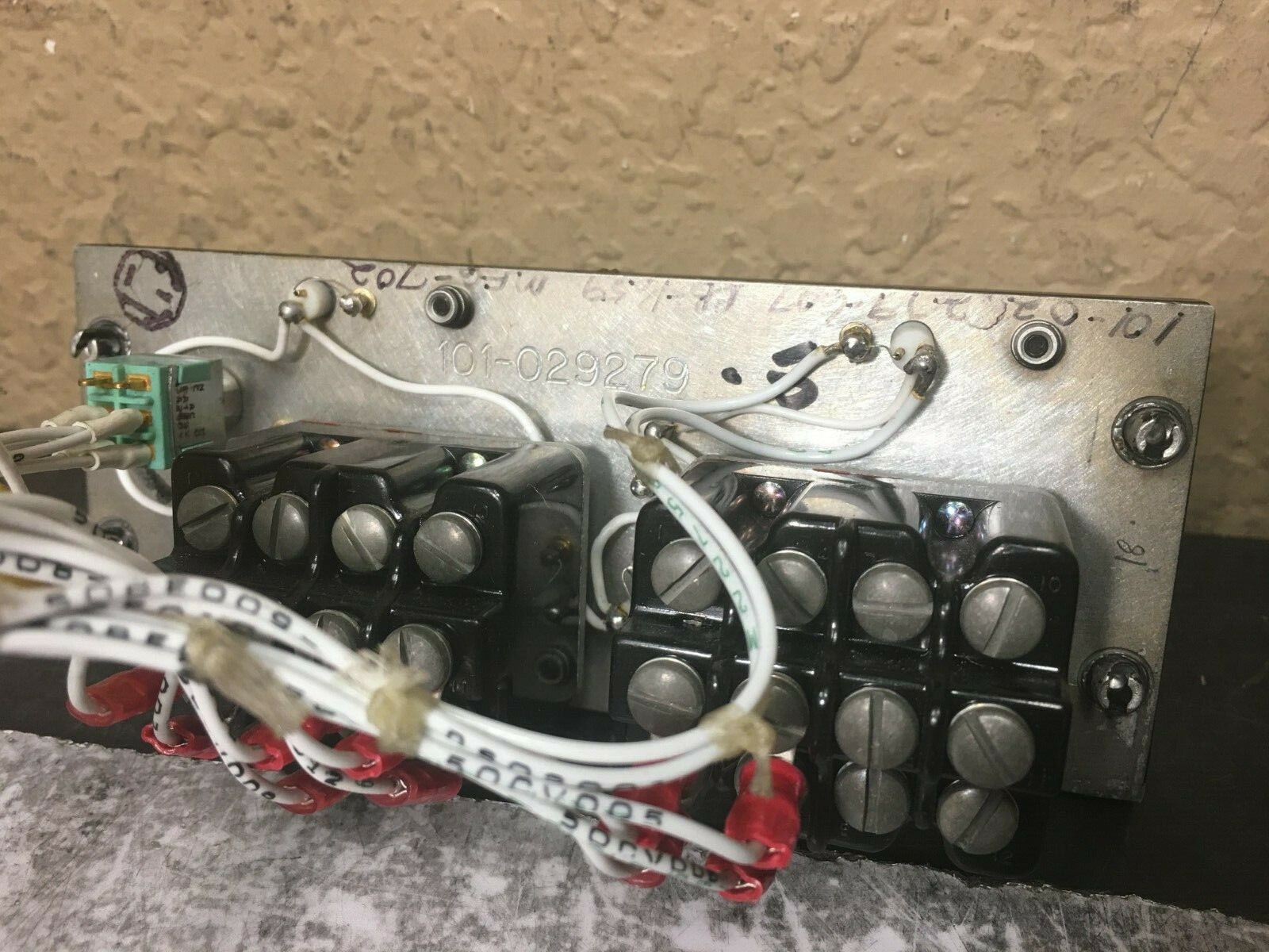 EFIS Control P/N 101-029279 Removed Working