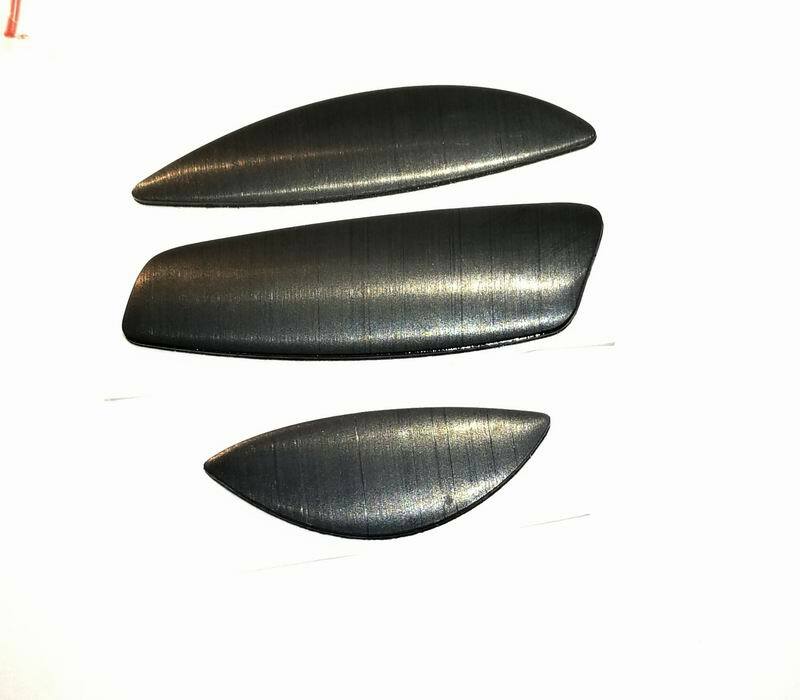 1 Set Mice Skates Mouse Feet 3M Teflon for Logitech M950 M950T Performance MX