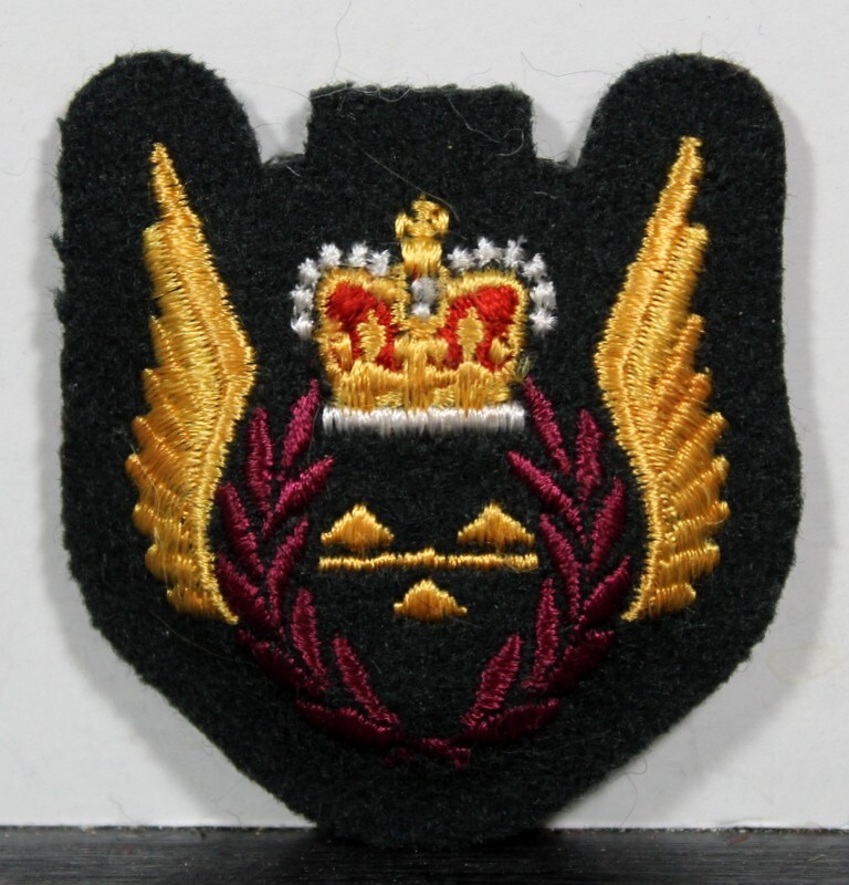 Canada Canadian Air Force Loadmaster Trade Insignia Badge