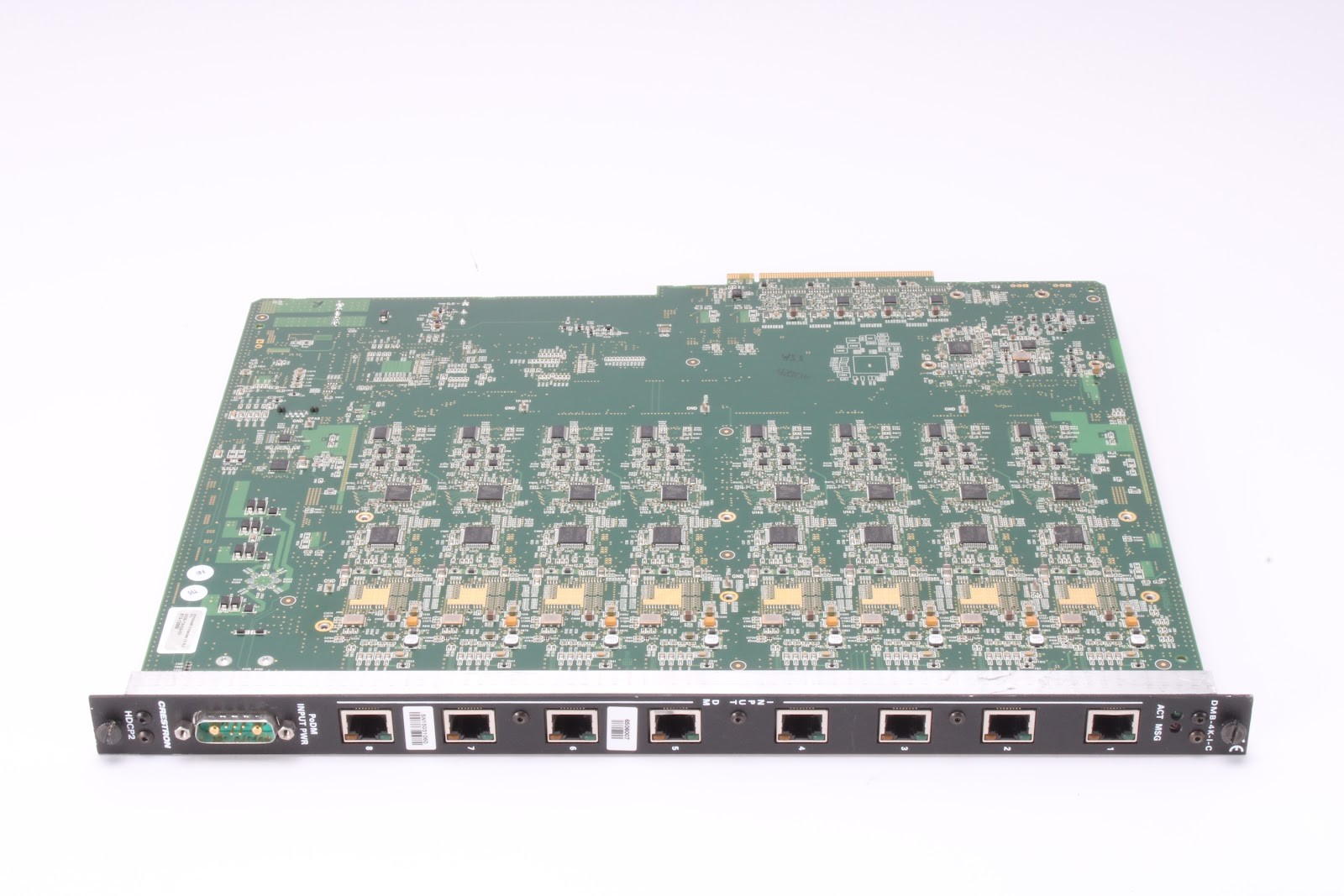 Crestron DMB-4K-I-C Input Card for Crestron DM Switcher