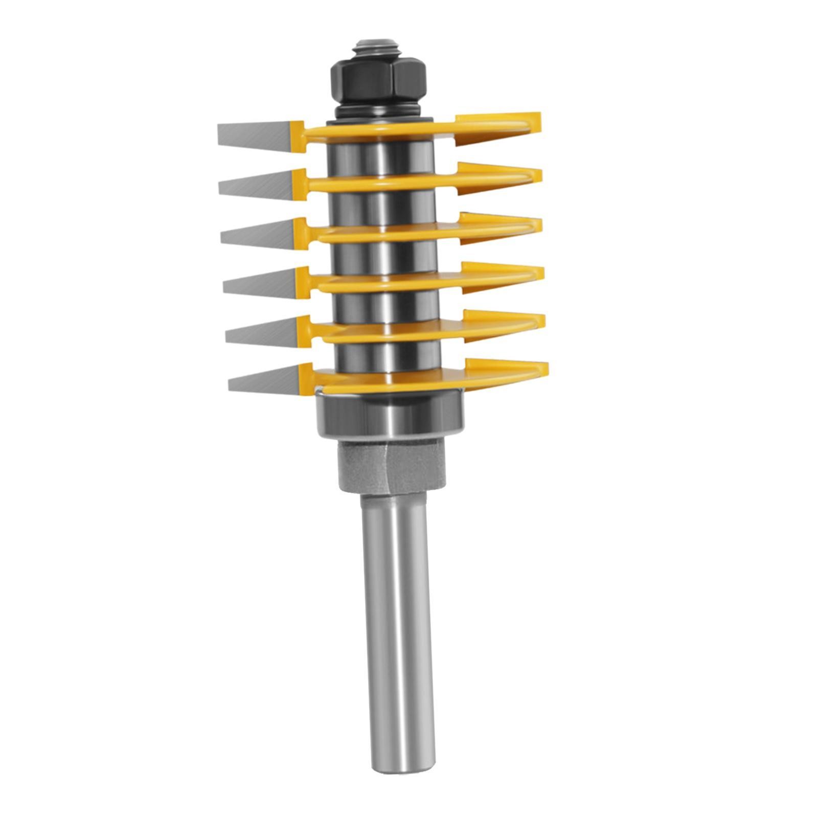 Finger Joint Routerss  Milling  Engraving  Alloy for Doors Cabinets