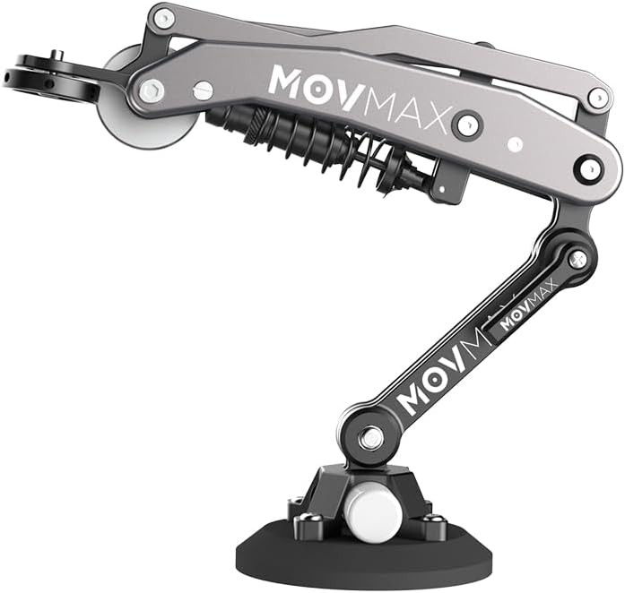 Movmax Blade Arm for DJI Pocket 3,Insta 360, and GoPro Hero 12 Cameras