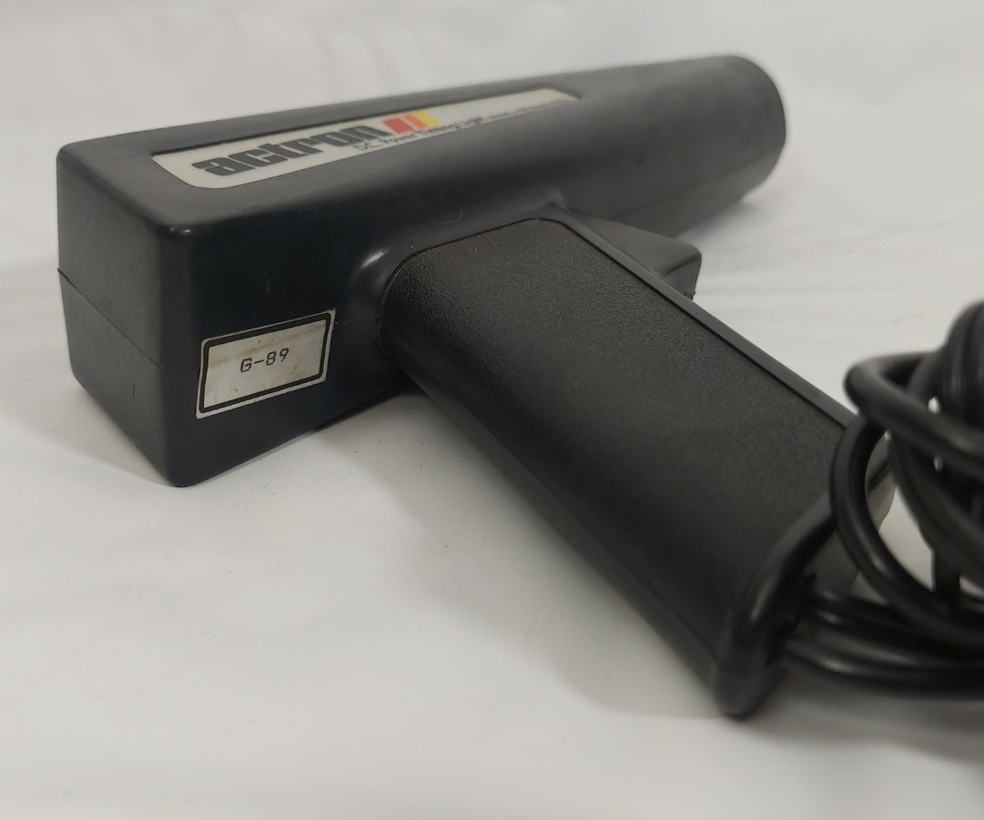 Actron D.C. Power Timing Light Model L-100. TESTED
