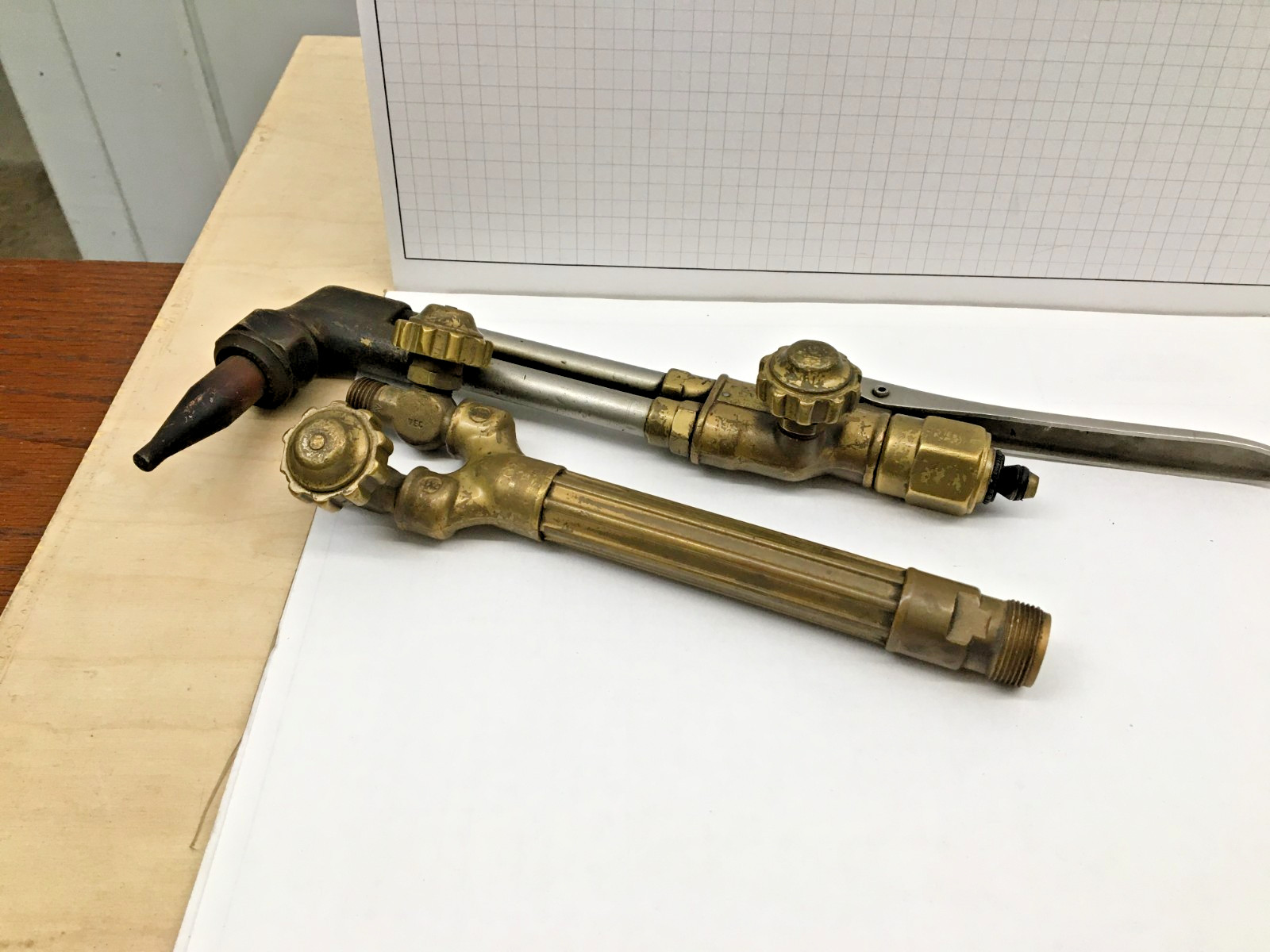 Victor Cutting Torch CA2460 Attachment with 315C Handle