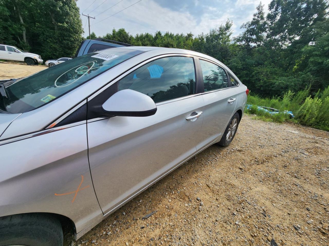 SONATA 2016 Transmission Shift 3019843