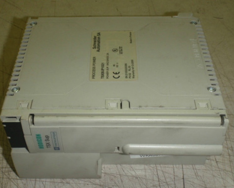 Lot (2) Schneider TSX Premium Modicon TSX SUP1021 Power Supply TSX-SUP-1021