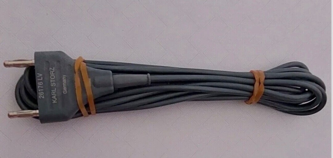 Cord bipolar STORZ 26176LV L300CM