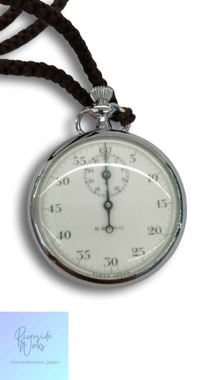 SEIKO Stopwatch 1962