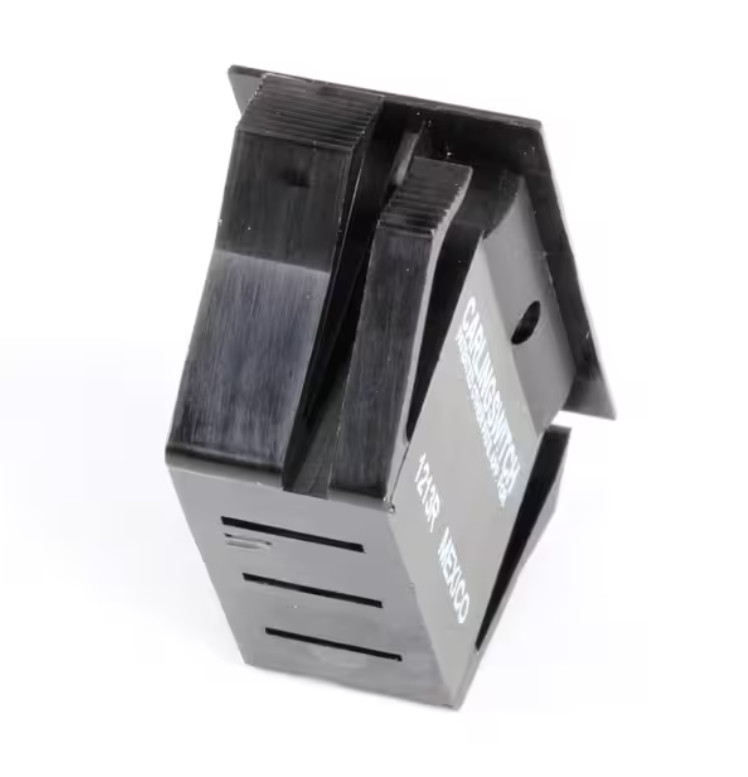 Bunn 1213R Black Blank Switch, Coffee Maker/Automatic Brewer