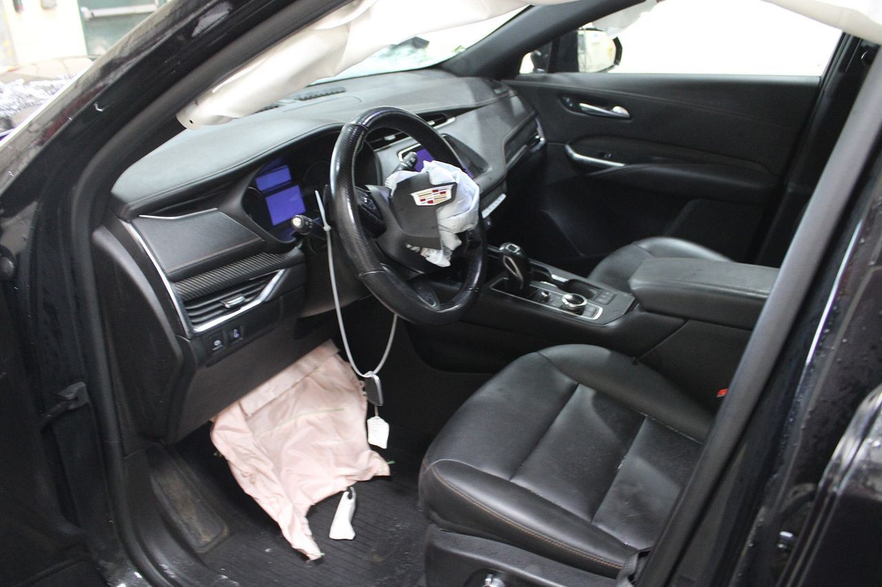 2019 Cadillac XT4 Onstar Module Chassis ECM 2977587