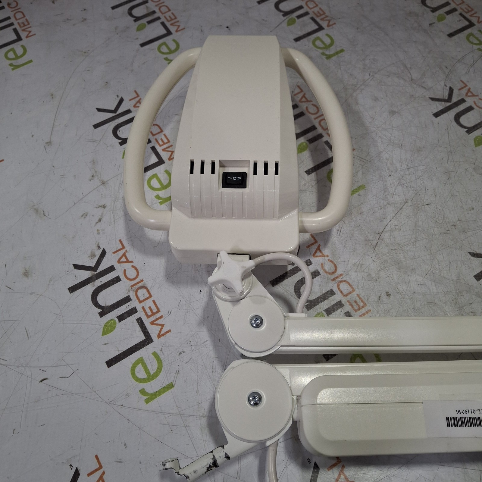 Burton Nova LED Dual Intensity Exam Light