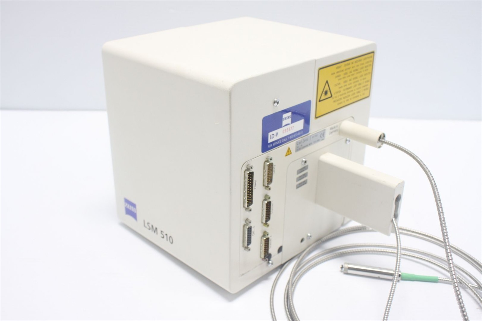 Zeiss LSM 510 Laser Scan Module 1133-988