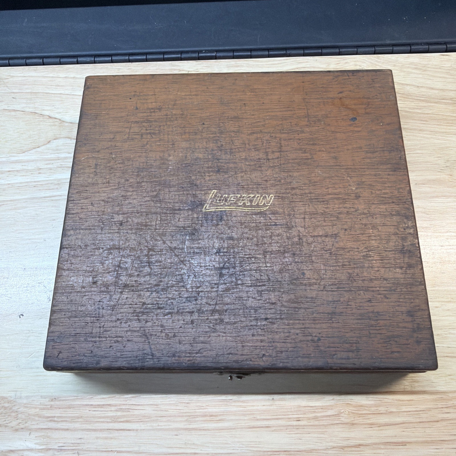 LUFKIN TOOL DEPTH MICROMETER NO 515