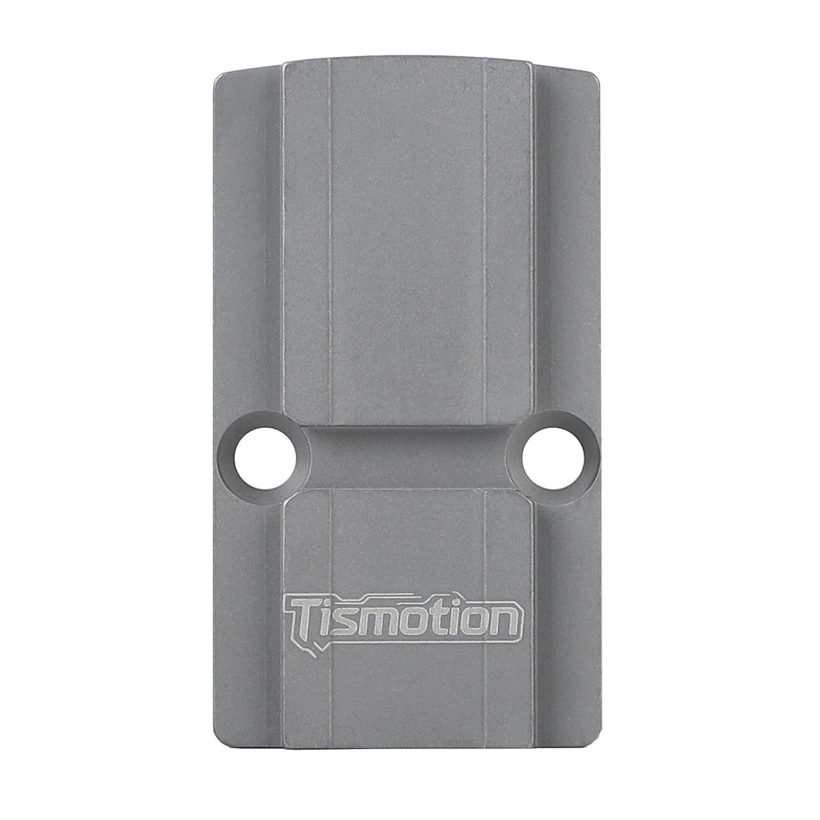 Red Dot Mount Compatible with RMR to ACRO Adapter Plate, Fits RMR Cut Slide, ...
