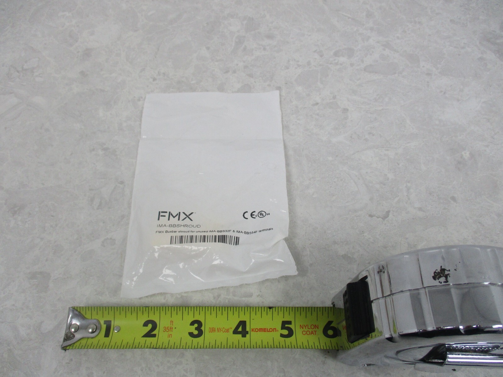 FMX IMA-BBSHROUD FOR IMA-BBS32F & IMA-BBS54F TERMINALS, T1818