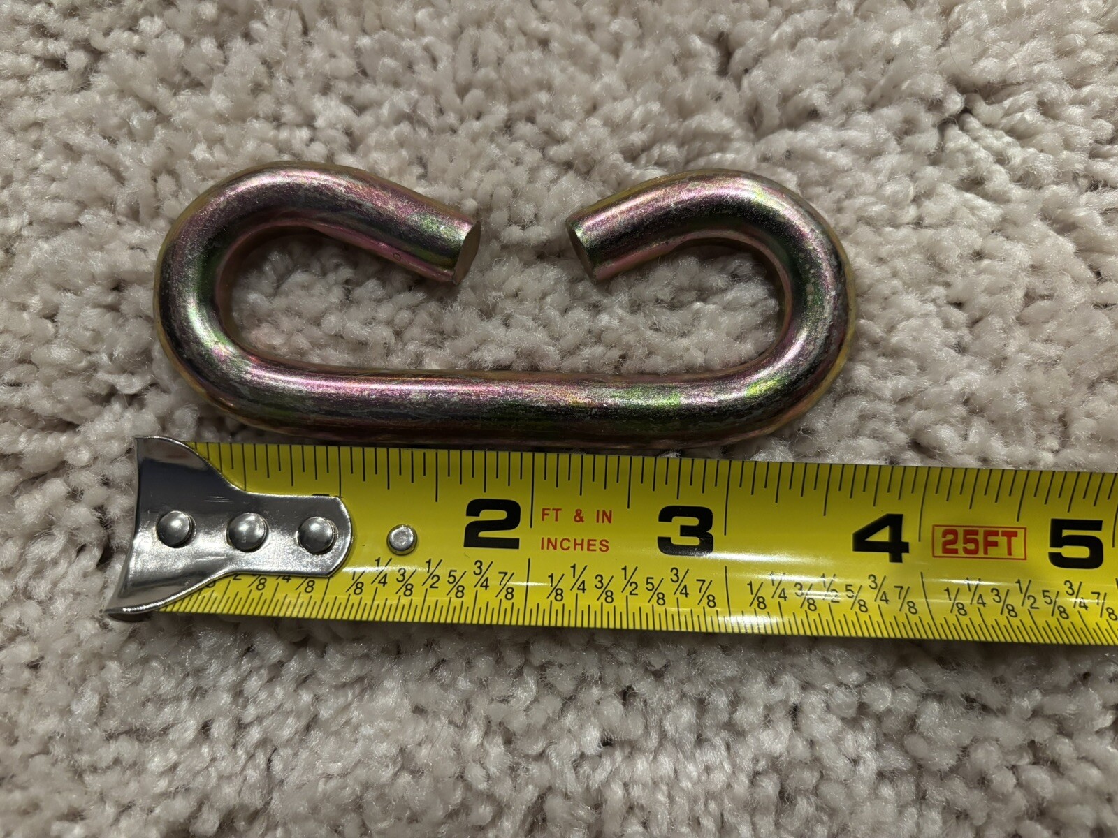 *USA* TIRE CHAIN END HOOK HEAVY DUTY HEAVY TRUCK  TRACTOR