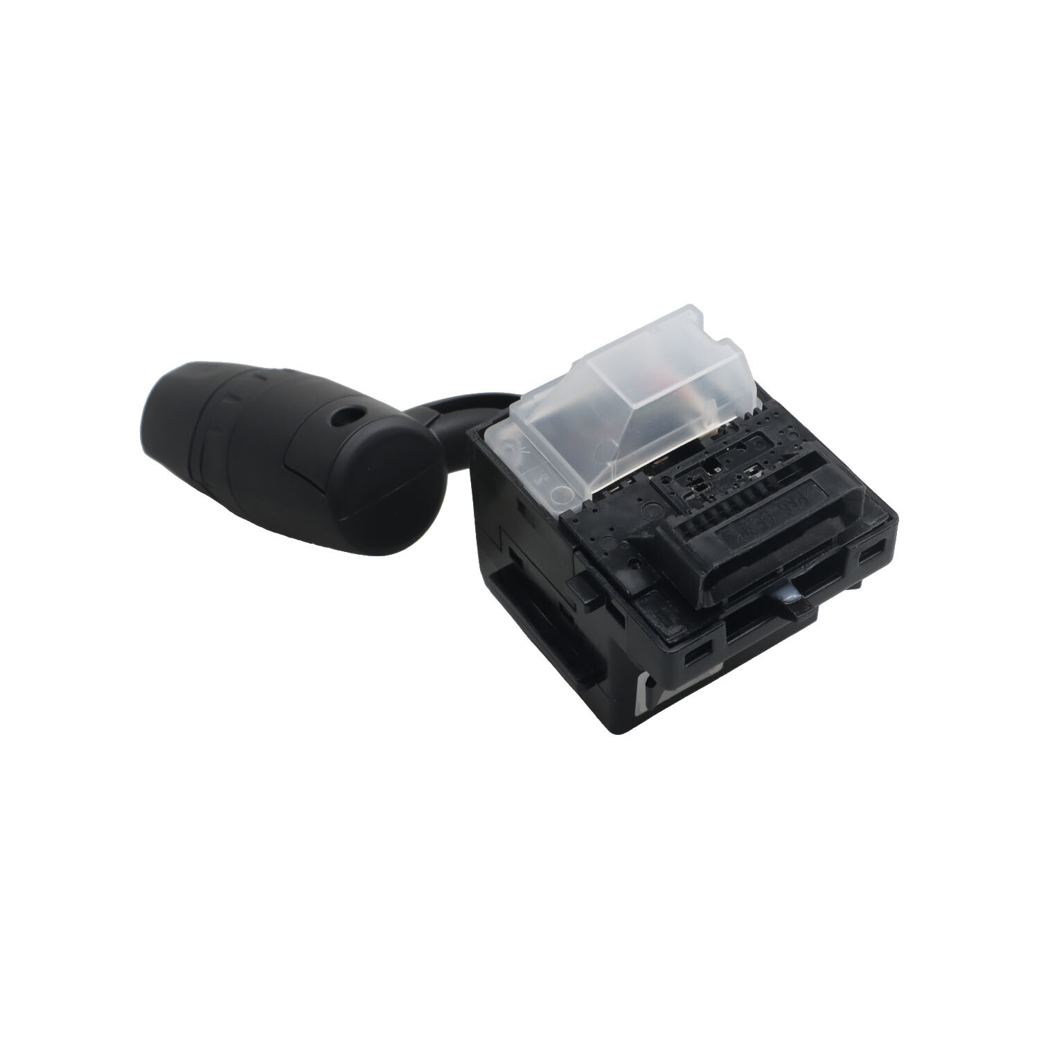 Fog Light Switch W/O Auto Headlights Black Fits for 2014-2016 Mazda 3 6