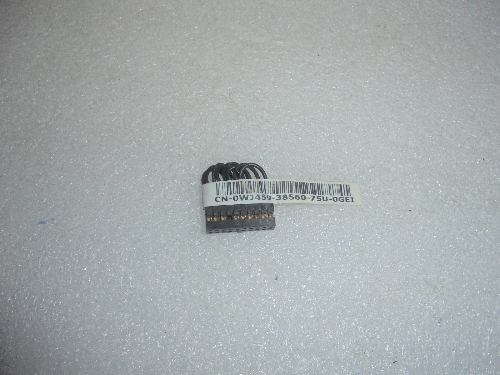 0WJ459 ORIGINAL OEM Dell XPS 700 710 I/O Control Panel CABLE NIB02 - WJ459
