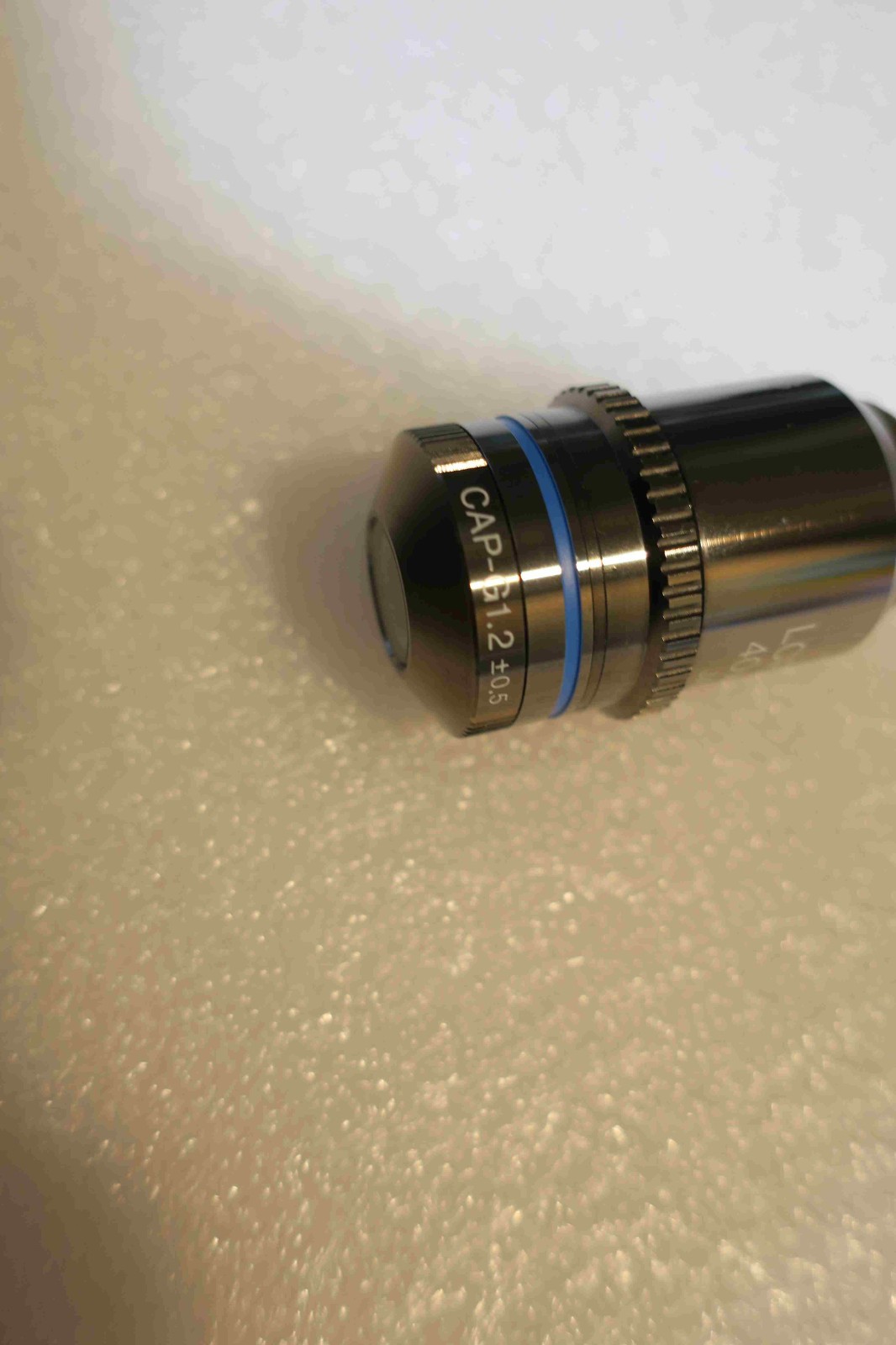 Olympus microscope Objective LCPlanFL 40x/.060 CAP-G1.2±0.5