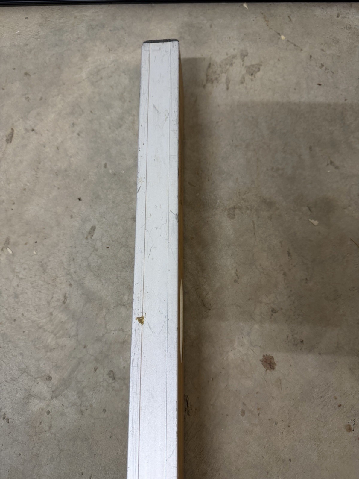Johnson Level 48" EcoTech Wood Level Model Number 1610-4800