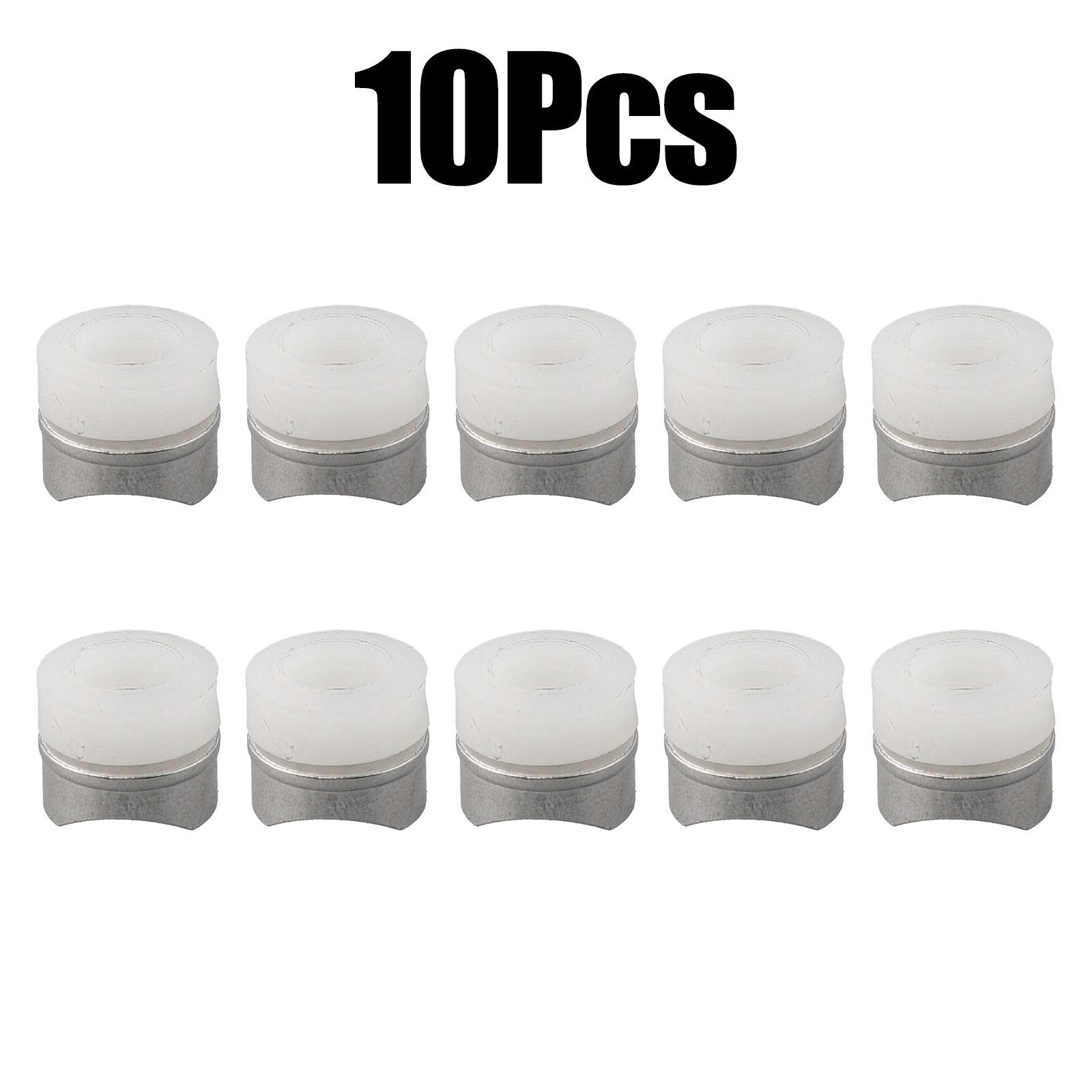 Rubber+steel Seals Tip Gaskets 10pcs Airless Paint For Airless Gaskets