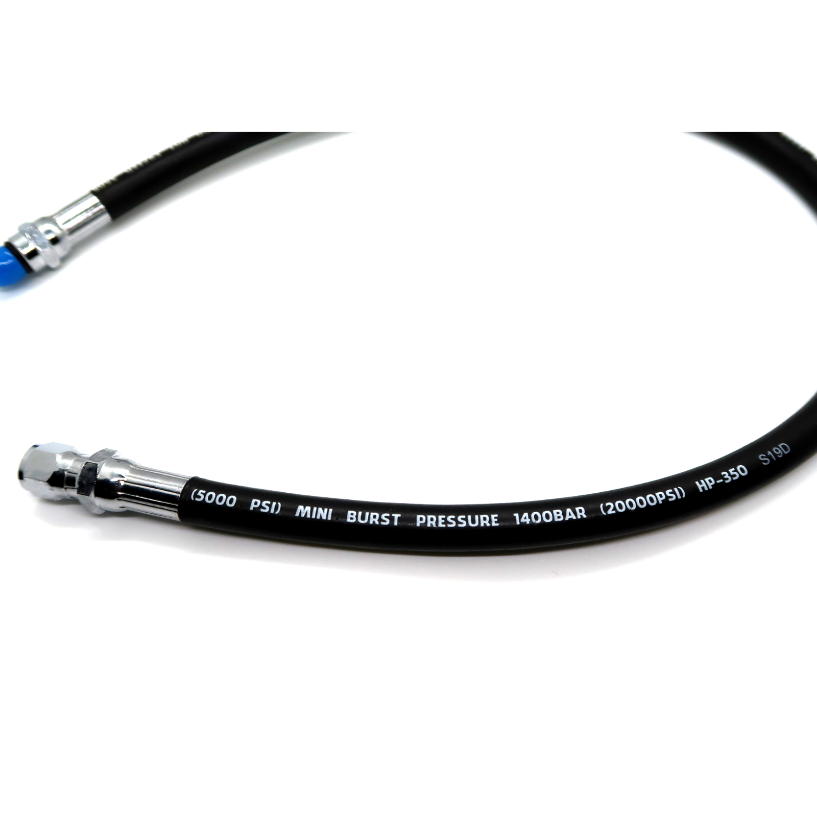 Scuba Diving Rubber High Pressure Hose HP for Gauges