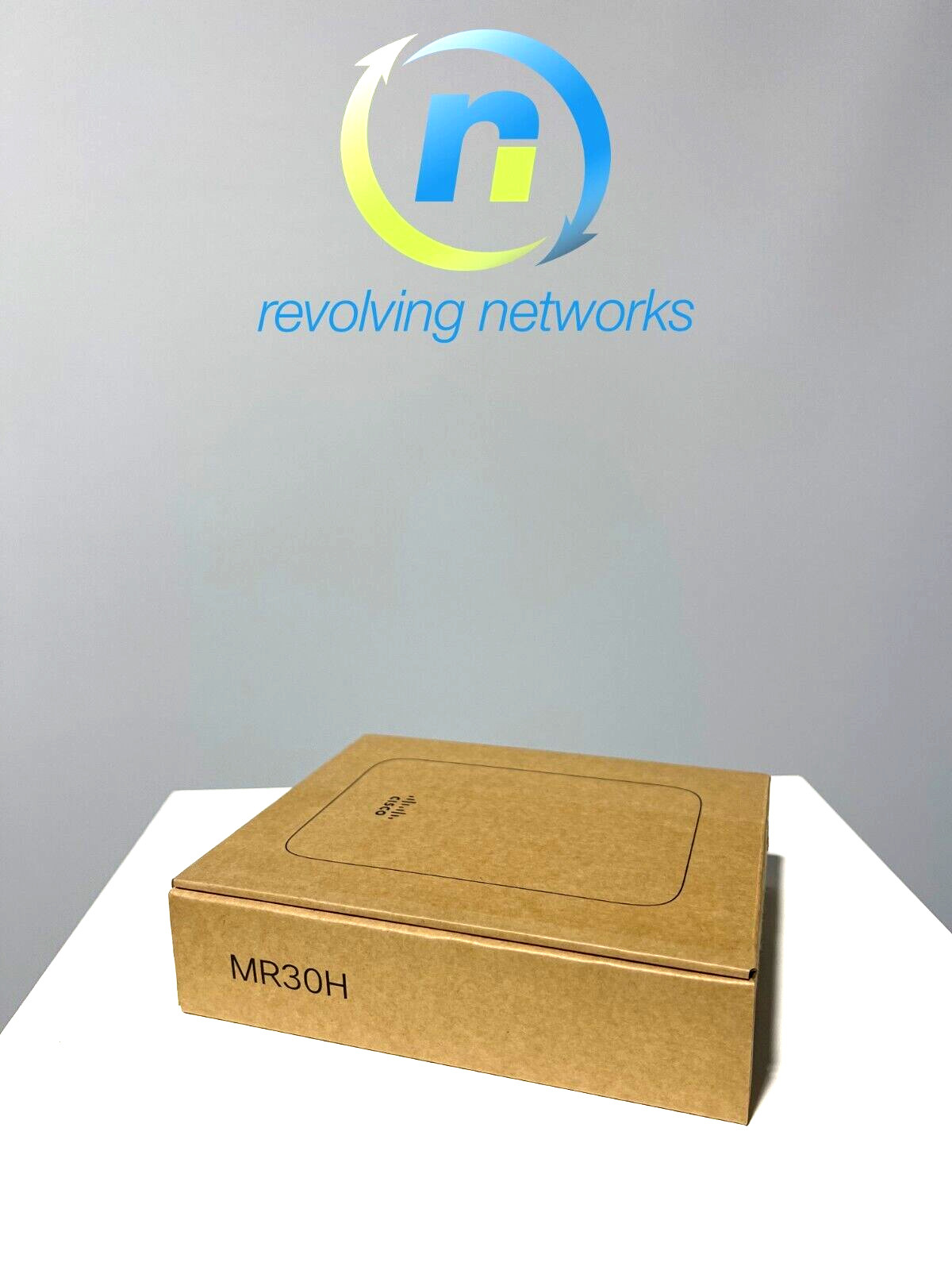Cisco Meraki MR30H-HW 802.11ac Cloud Managed AP MR30H UNCLAIMED - 1 Yr Warranty