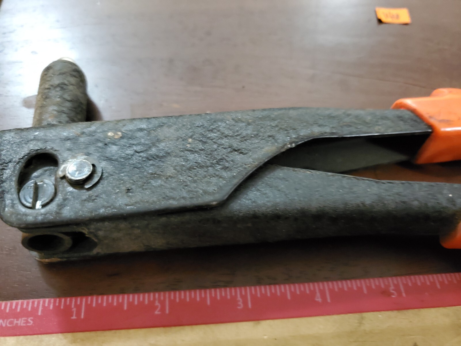 Arrow Fastener Rivet Tool Model RH 200 4 sizes