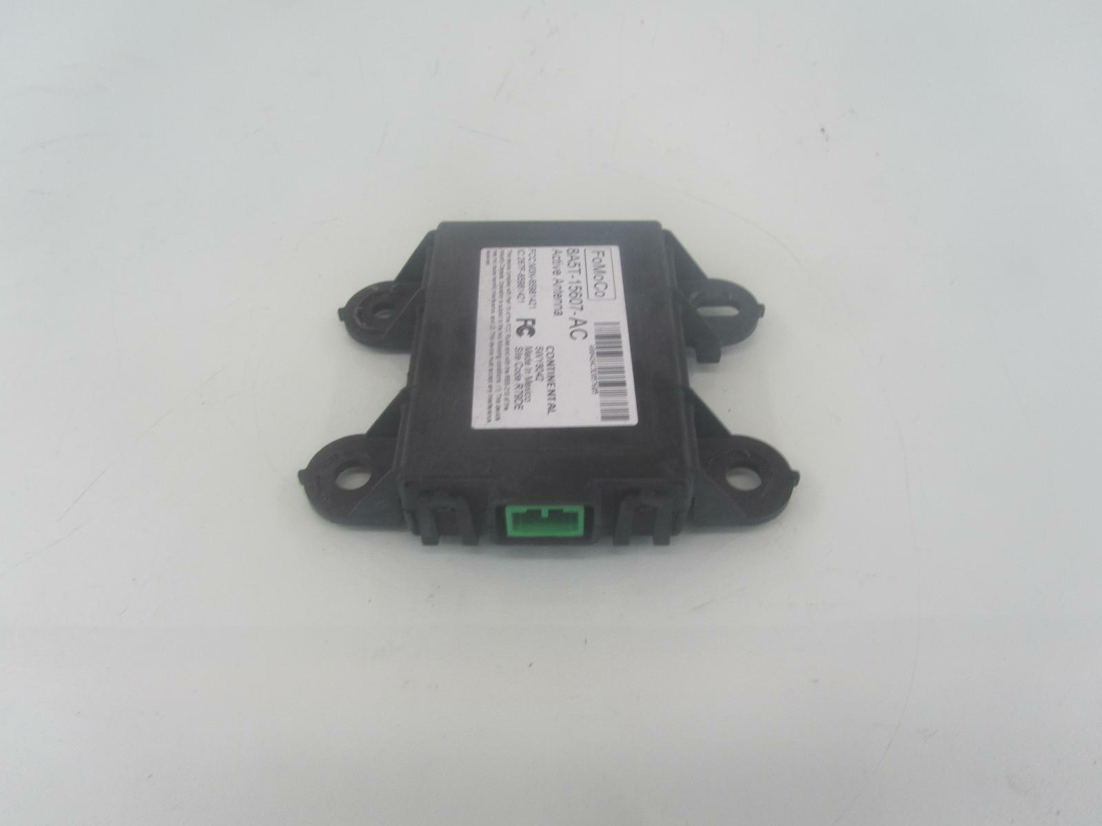 14 LINCOLN MKS Radio Stereo Active Antenna Brain Box Control Module 8A5T15607AC
