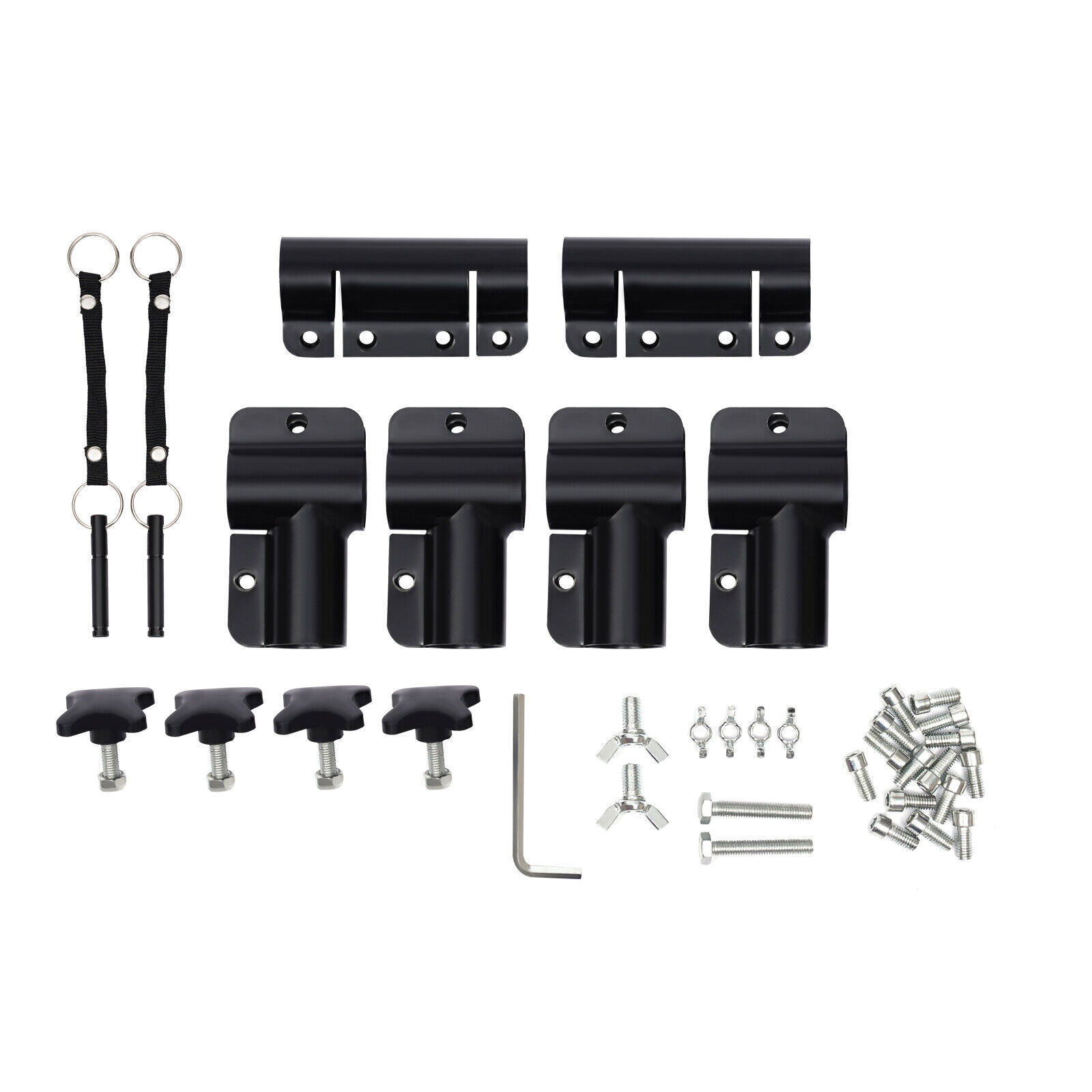 DJ Light Stand Rack T-Bar Lighting Trussing Stage Audio Light Truss Professional