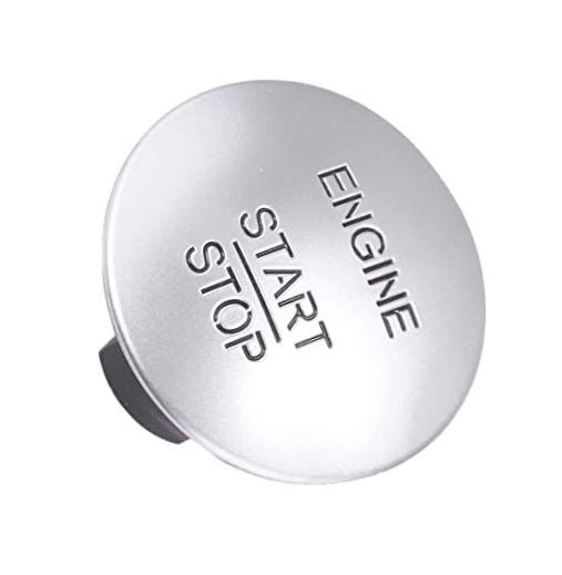Keyless Go Start Button Push to Start Stop Push Button Engine Ignition Switch