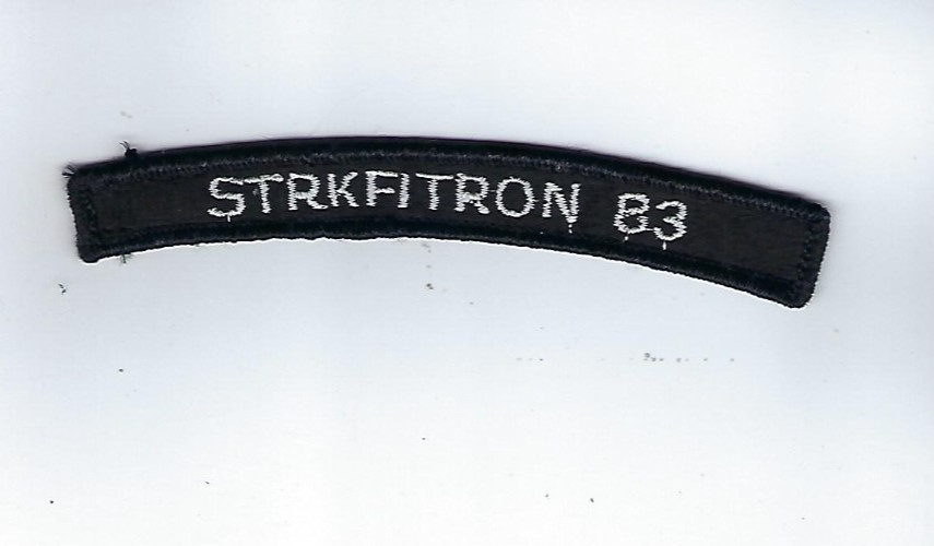 STRKFITRON 83, US Navy "Rocker"