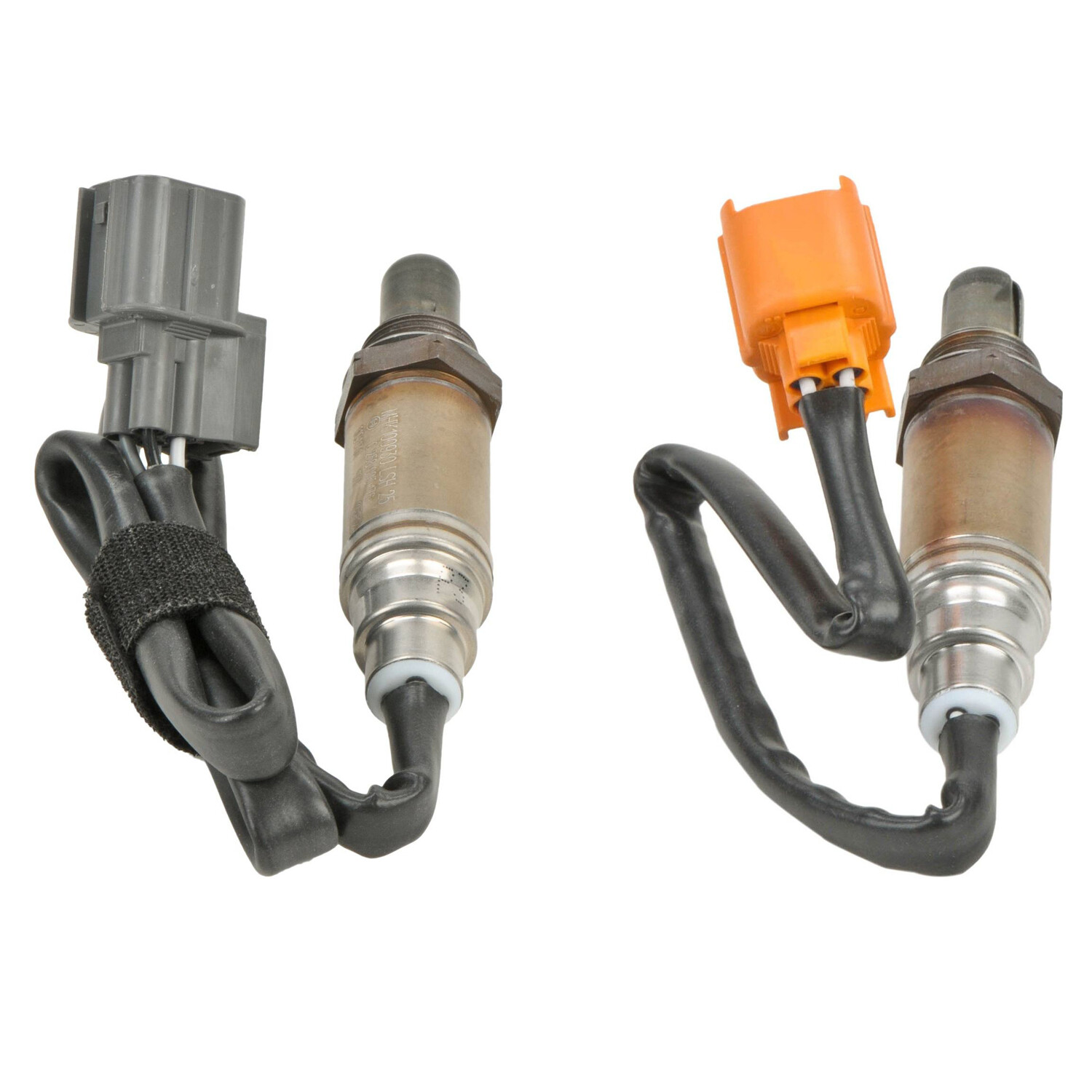Bosch Up and Down-Streams Oxygen Sensor 2PCS Set For 99-04 Land Rover Discovery