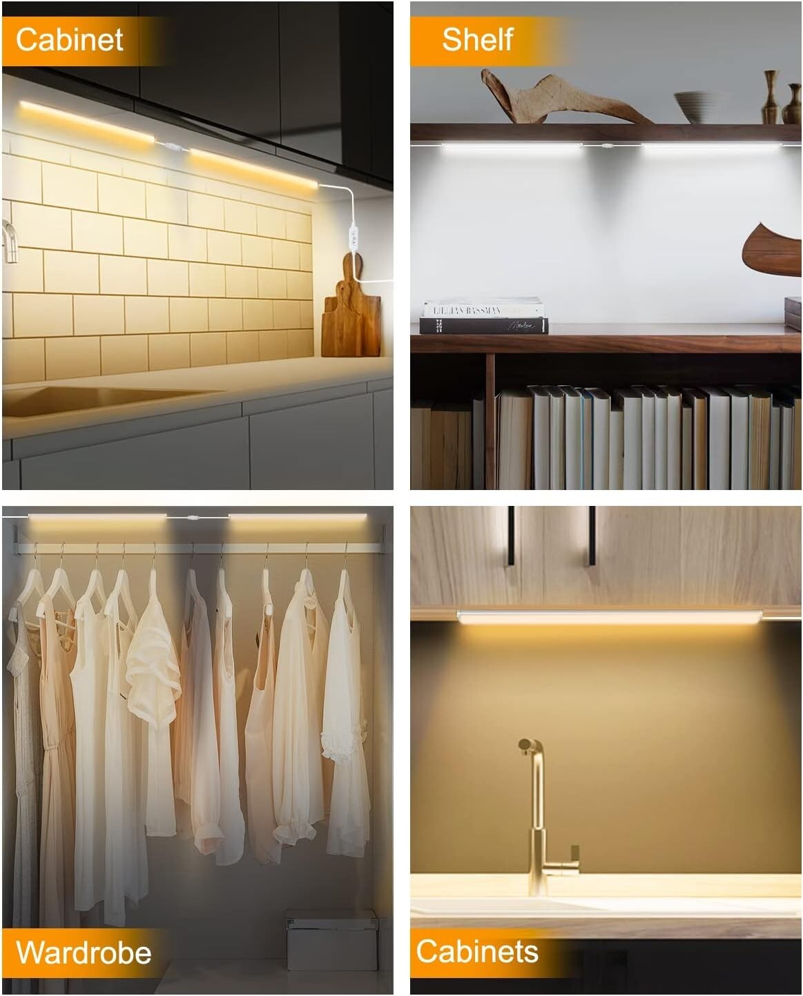 Under Cabinet Lighting under Cabinet Lights Light Bar under Counter Lighting