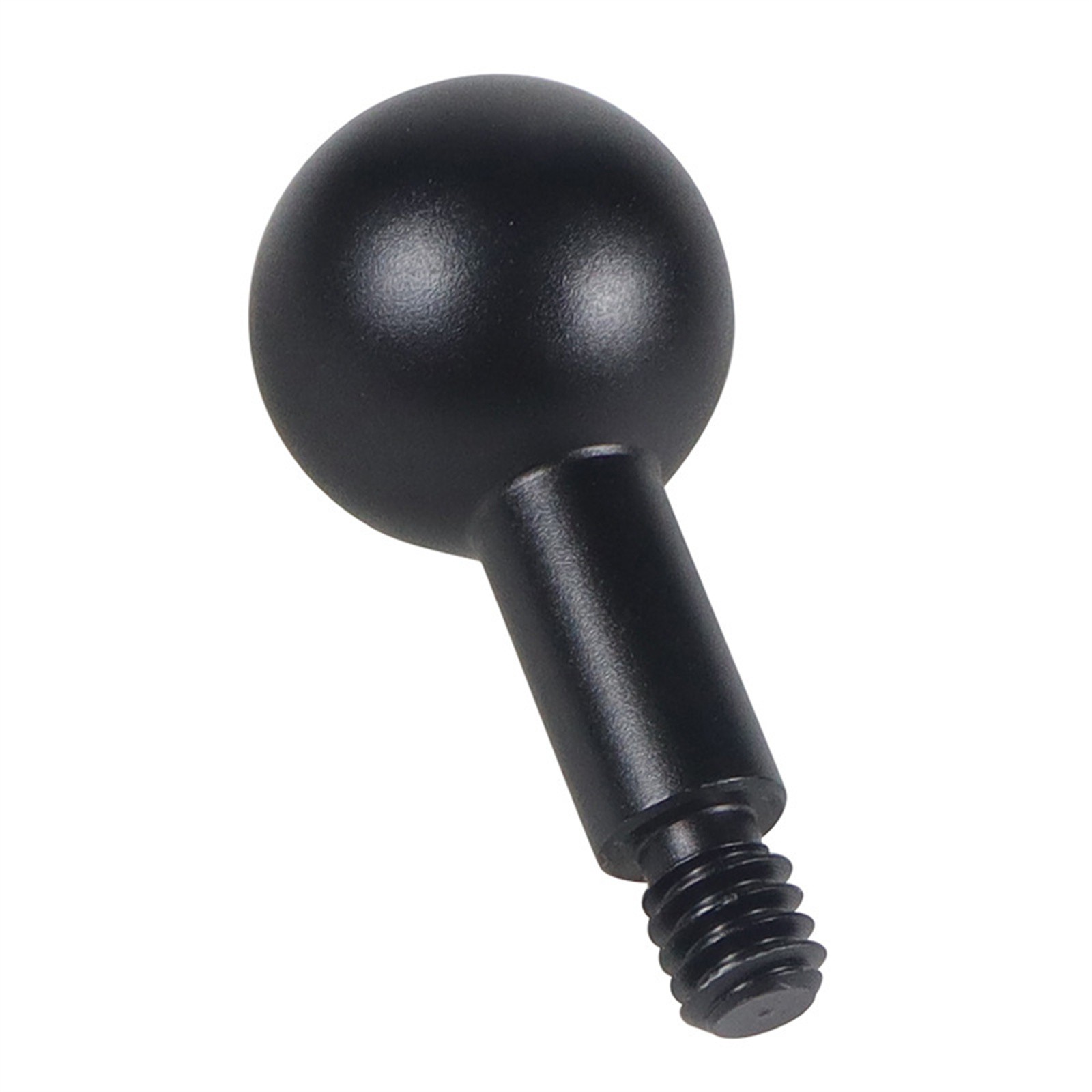 20mm Alloy Ball Head Mount 1/4 Screw Adapter For Camera Bracket Accessory Part b