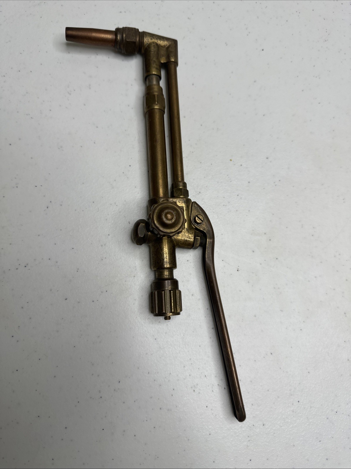 Victor 550 Oxy-Acetylene Welding Cutting Torch Attachment -UNTESTED