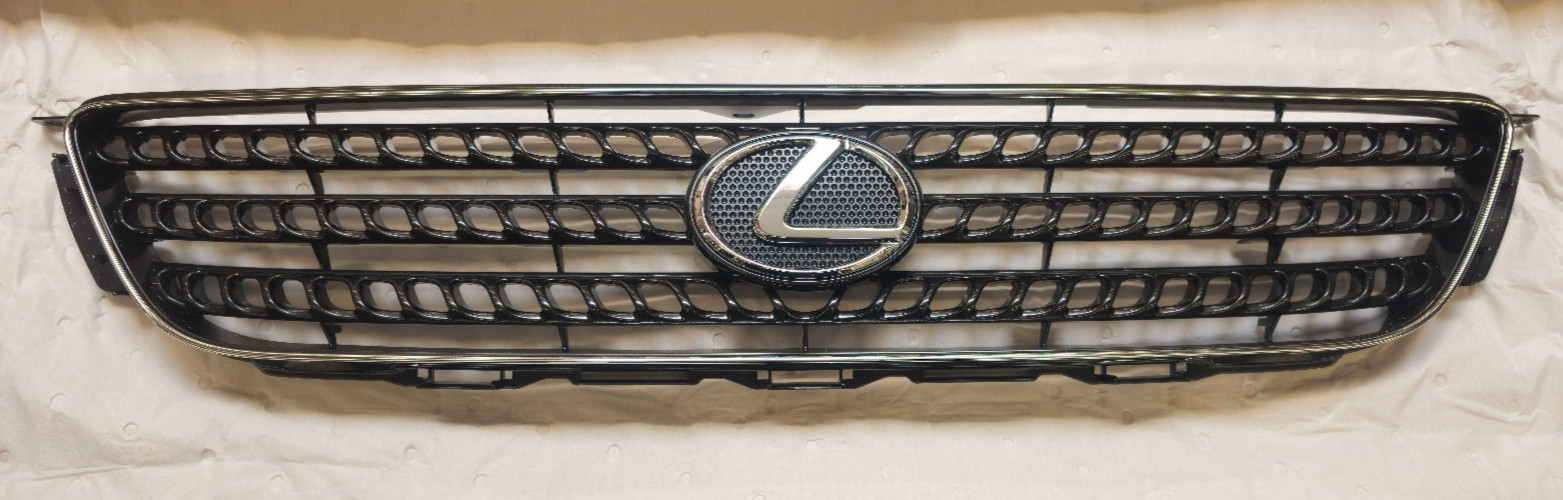 GENUINE LEXUS OEM FACTORY FRONT GRILLE 2001-2005 IS300 53101-53070