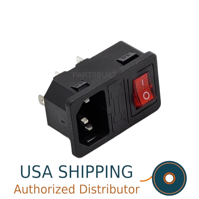 Artillery Power Switch (Fused) for Hornet